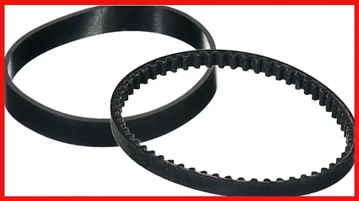Great product -  Bissell PROHeat Belt Accessory Pack, 6960W