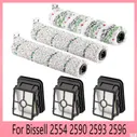 Запчасти для пылесоса Bissell Crosswave Wireless Max Series 2554 2590 2593 2596