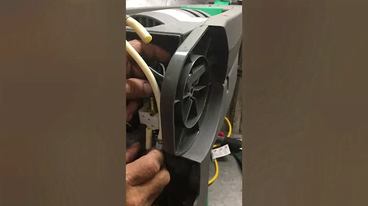 BG10 Pump and solenoid valve access, removal, and replacement