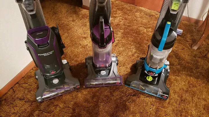 Bissell PowerLifter Swivel Pet (2260) Vacuum Review