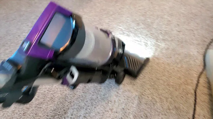 Bissell PowerLifter Swivel Lift Off Pet, EXREME NATURAL MESS🤢🤮😱