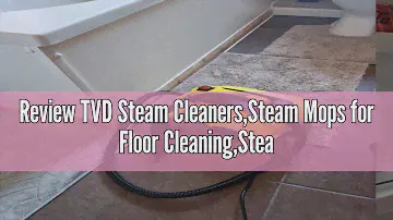 Review TVD Steam Cleaners,Steam Mops for Floor Cleaning,Steam Mop with 28-Piece Accessories,5 Meter