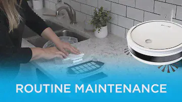 How to Perform Maintenance on your SpinWave® Wet and Dry Robotic Vacuum
