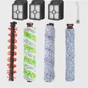 Роликовая Щетка с Фильтром Hepa для Bissell Crosswave 1785 Серии 17132 17852 17853 Запчасти Для Робота-Пылесоса 1866 1868 1926 Горячая