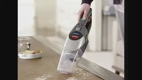 BISSELL BOLT ION XRT 2-in-1 Lightweight Cordless Vacuum with EdgeReach Technology, 25.2v, 1311