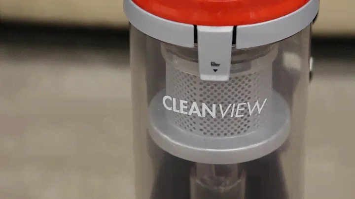 How to Clean the Filters of Your CleanView® Vacuum Cleaner