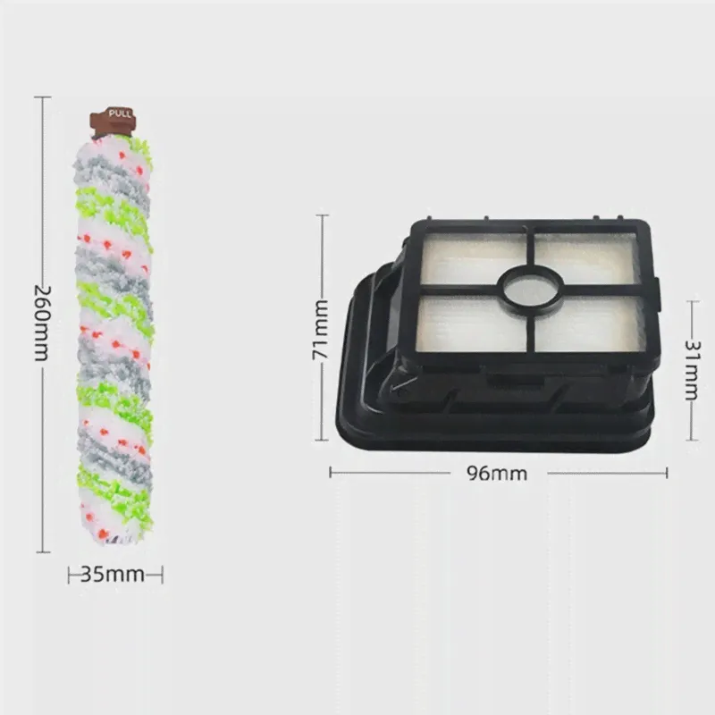 Запасные части для пылесоса Bissell Crosswave Pet Pro 1866186819261785 (art.: 3920bed75665f)-1